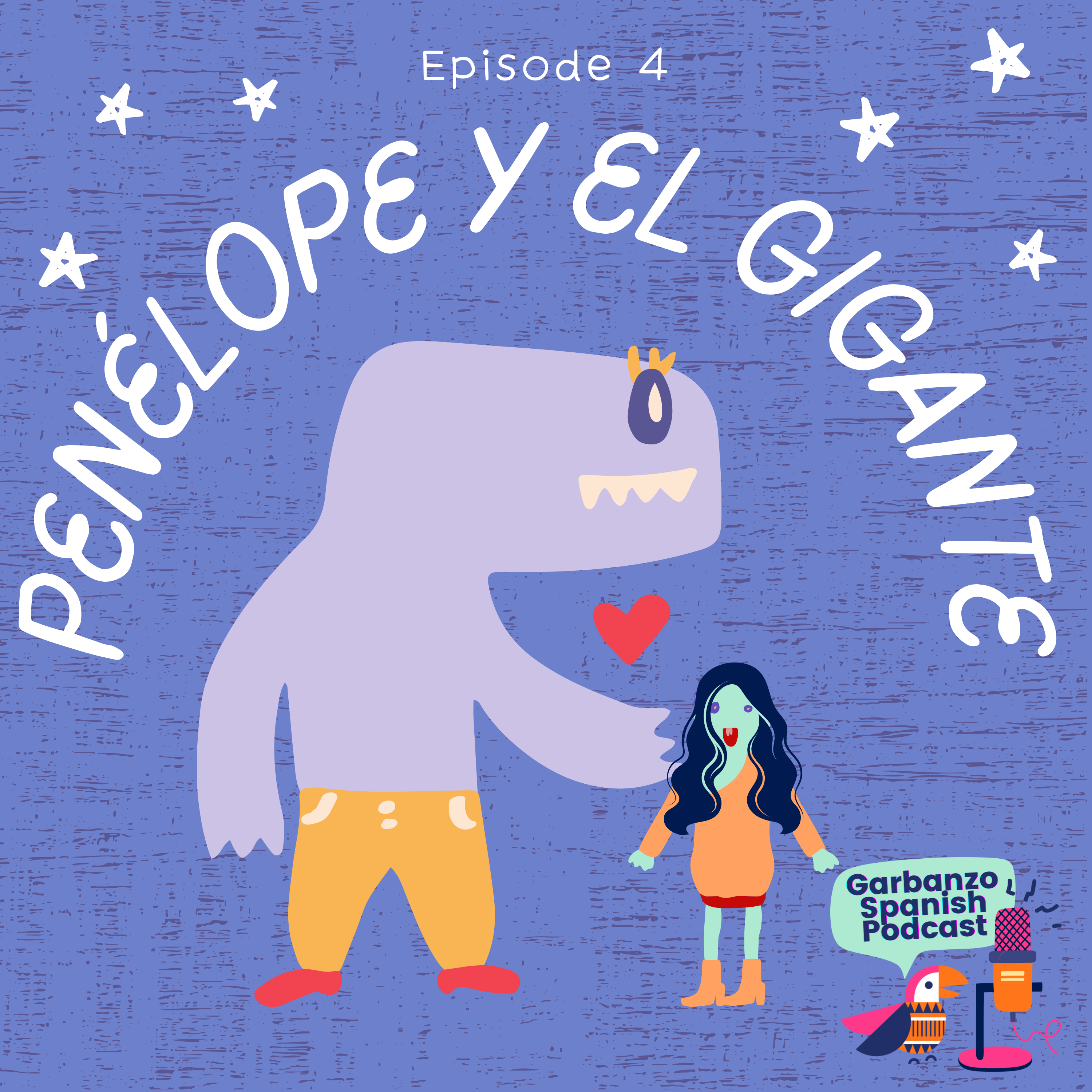 Episode 4 of The Garbanzo Spanish Podcast is Available Now! — Garbanzo Blog