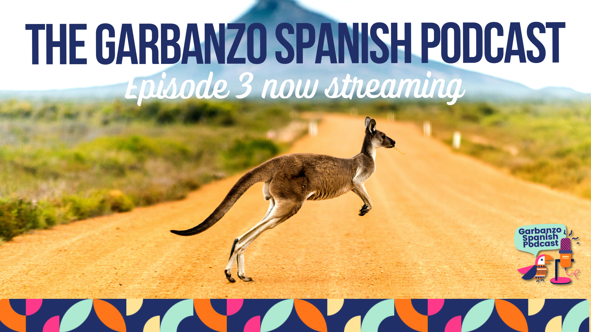 Episode 3 of The Garbanzo Spanish Podcast is Available Now! — Garbanzo Blog